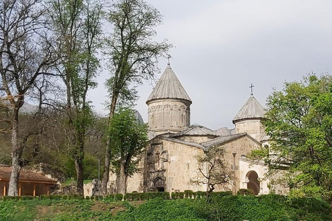 From Yerevan: Northern Armenia Most Instagramable Day Trip