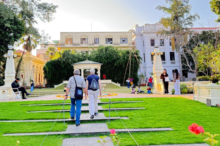 Kathmandu: Ason, Thamel & Garden of Dreams Walking Tour