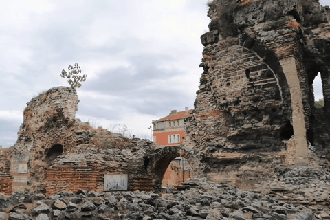 Varna: Guided Tour of the Roman Baths of Odessos