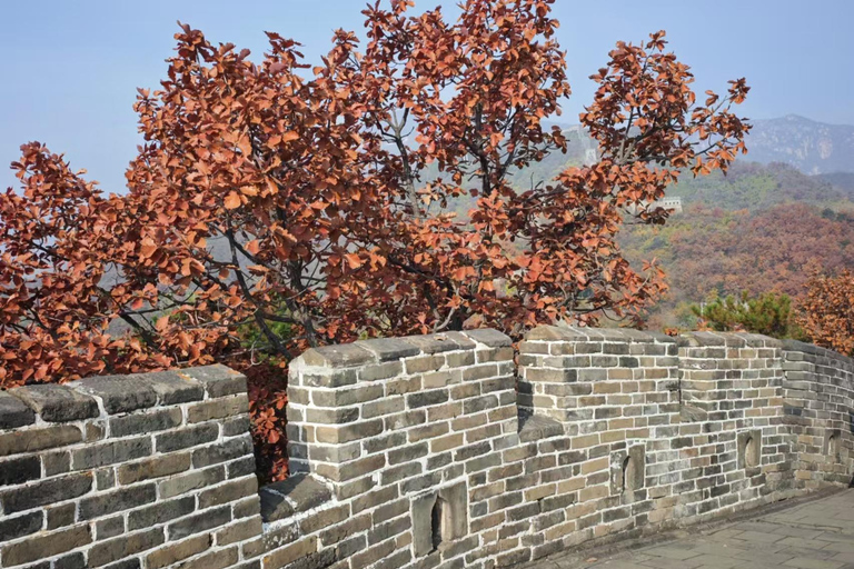 Beijing: Private Roundtrip Transfer to Mutianyu Great WallBeijing Hotel Departure