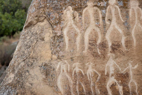 Gobustan and Fire temple Tour with Polish speaking guide