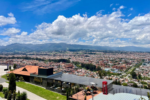 Cuenca Urban Adventure: Streets, Views & Local Stories