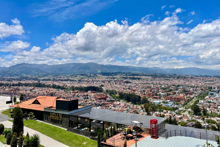 Cuenca Urban Adventure: Streets, Views & Local Stories