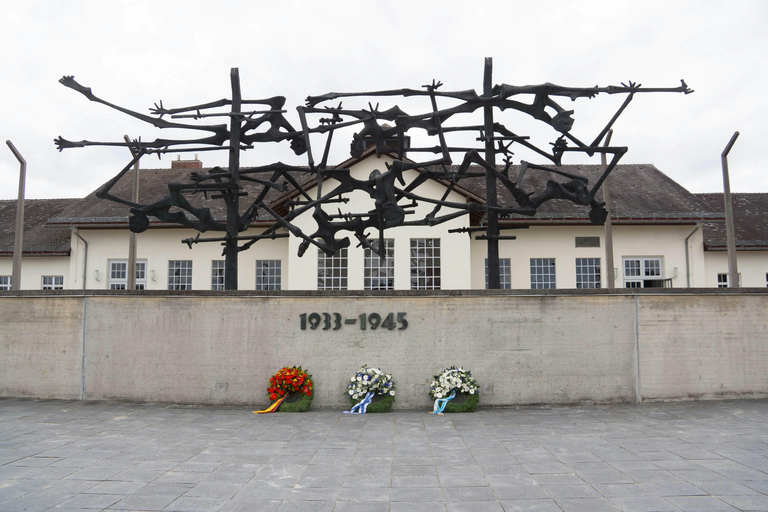 Munich: Dachau Concentration Camp Private Tour by Car