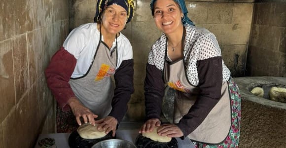 Cappadocia: Traditional Cooking Class