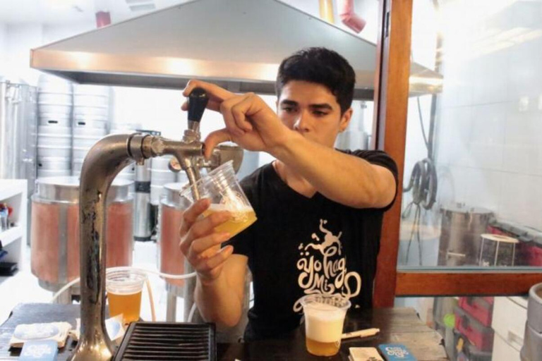 Medellin; Adrenaline and Aroma: ATV Tour and Beer Tasting Medellin: Adrenaline and Aroma: ATV Tour and Beer Tasting