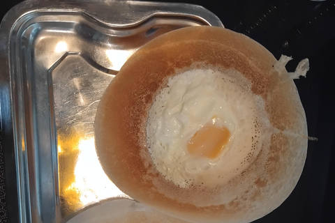 Colombo Foods Tour by Tuk Tuk ( Food chargers included )