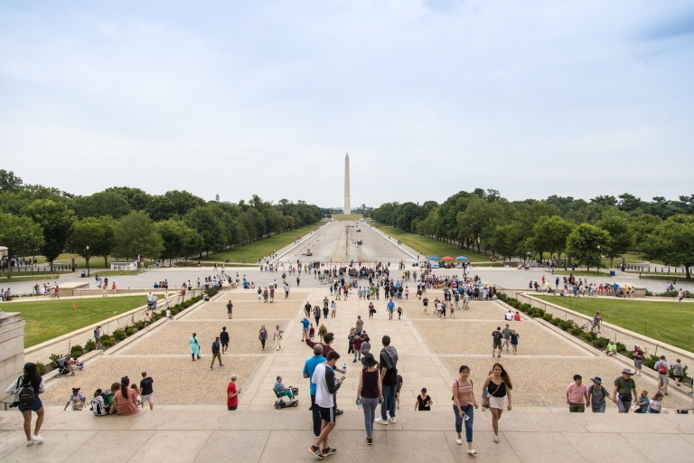 Waszyngton, DC: Prywatna wycieczka piesza po National Mall