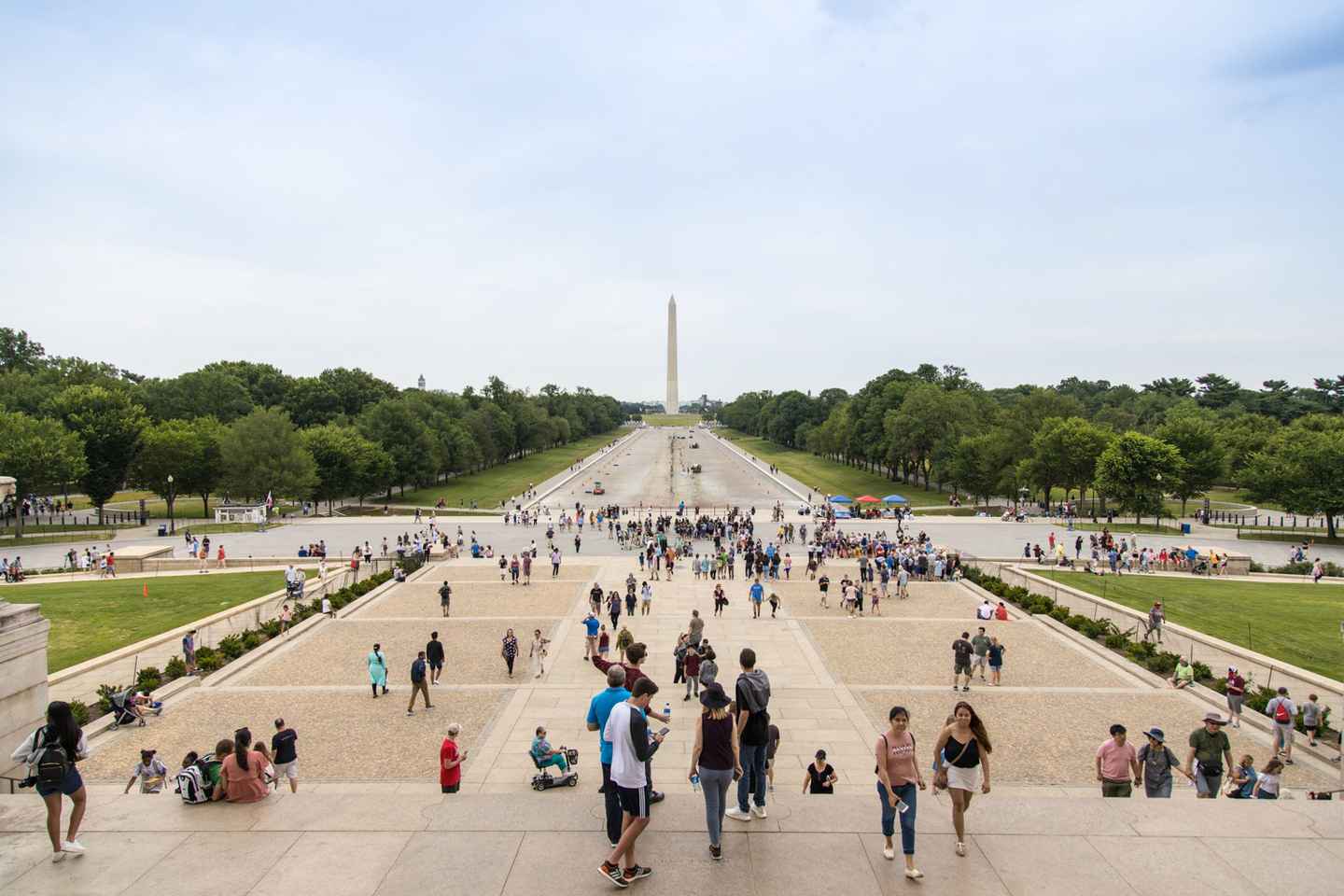 Washington DC National Mall Walking Tour & Monument Access - Washington DC National Mall Walking Tour & Monument Access