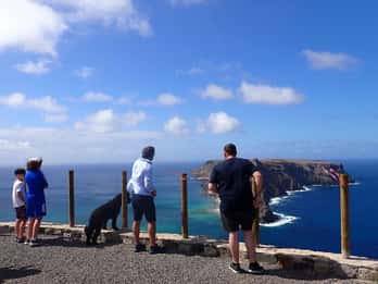 Calheta: Southwest Coastline Van tour