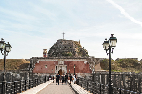 Discover Paxi: Ferry Journey Between Corfu and Paxi Islands Paxi Island → Corfu Island (One Way)