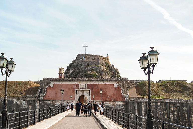 Discover Paxi: Ferry Journey Between Corfu and Paxi Islands Paxi Island → Corfu Island (One Way)