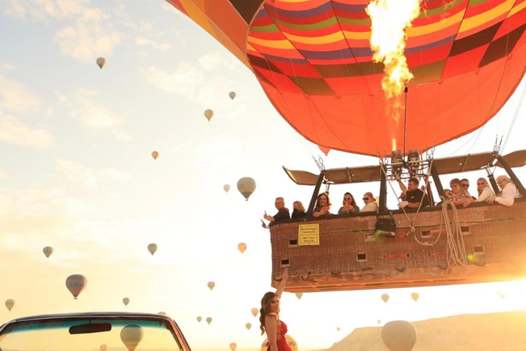 Kapadokya Evlilik Teklifi