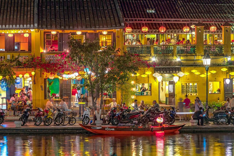 El Buda de la Dama, las Montañas de Mármol y la ciudad de Hoi An | Vietnam