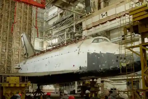 Baikonur: 3-tägige Kosmodrom-Tour mit Energia und Buran