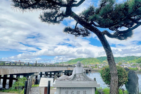 Osaka: Kyoto & Uji Day Tour, Kinkakuji&Kiyomizudera&Byodo-in Kyoto & Uji Day Tour | 8:00 AM from Osaka