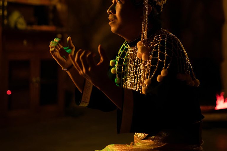 Petaling Jaya: Hauntu The Curve Admission Ticket