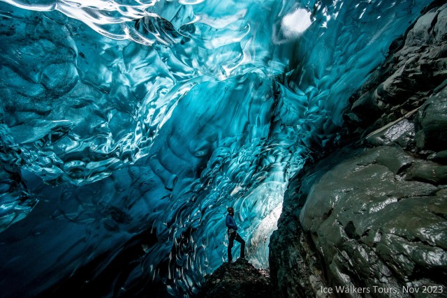 Visit Jökulsárlón Glacier Hike to a Remote Ice Cave in Snaefellsness Peninsula