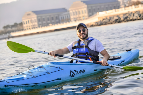 Baku: Private Canoe Tour