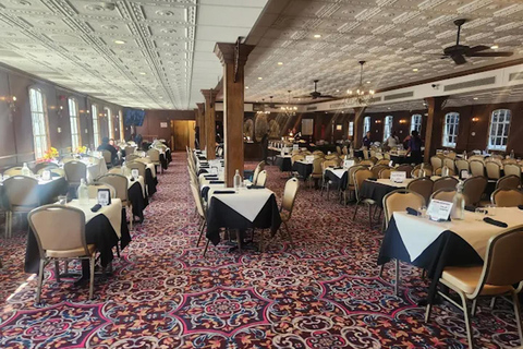 New Orleans: Riverboat Brunch Jazz Cruise Riverboat CITY - Jazz Cruise (No Meal)