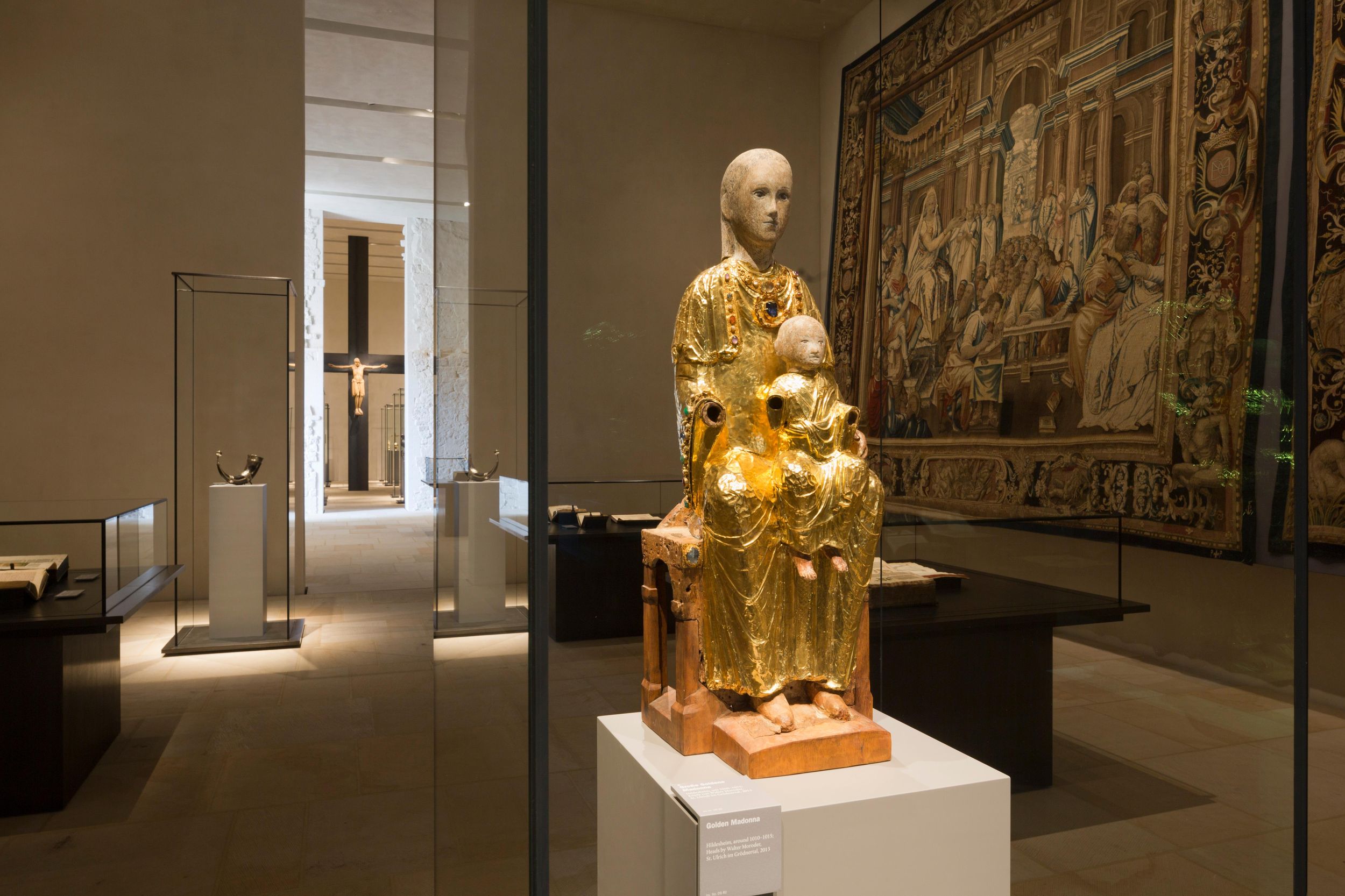 Hildesheim: Erkundung Dommuseum