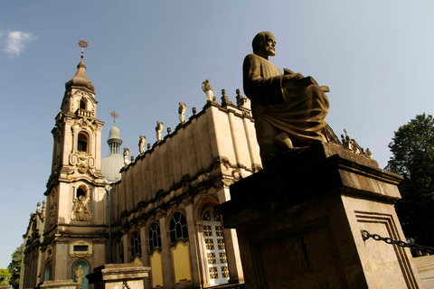 Addis Abeba: Geführte Städtetour mit Kaffeezeremonie