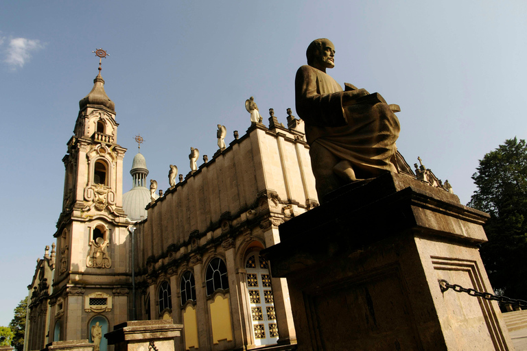 Addis Abeba: Geführte Städtetour mit Kaffeezeremonie