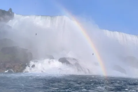 Niagara Falls: Privat guidet tur med vogntur