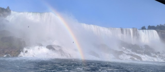 Niagara Falls: Private Guided Tour with Trolley Ride