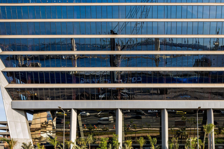 Rio de Janeiro: Modern Architecture Full-Day Tour & Transfer