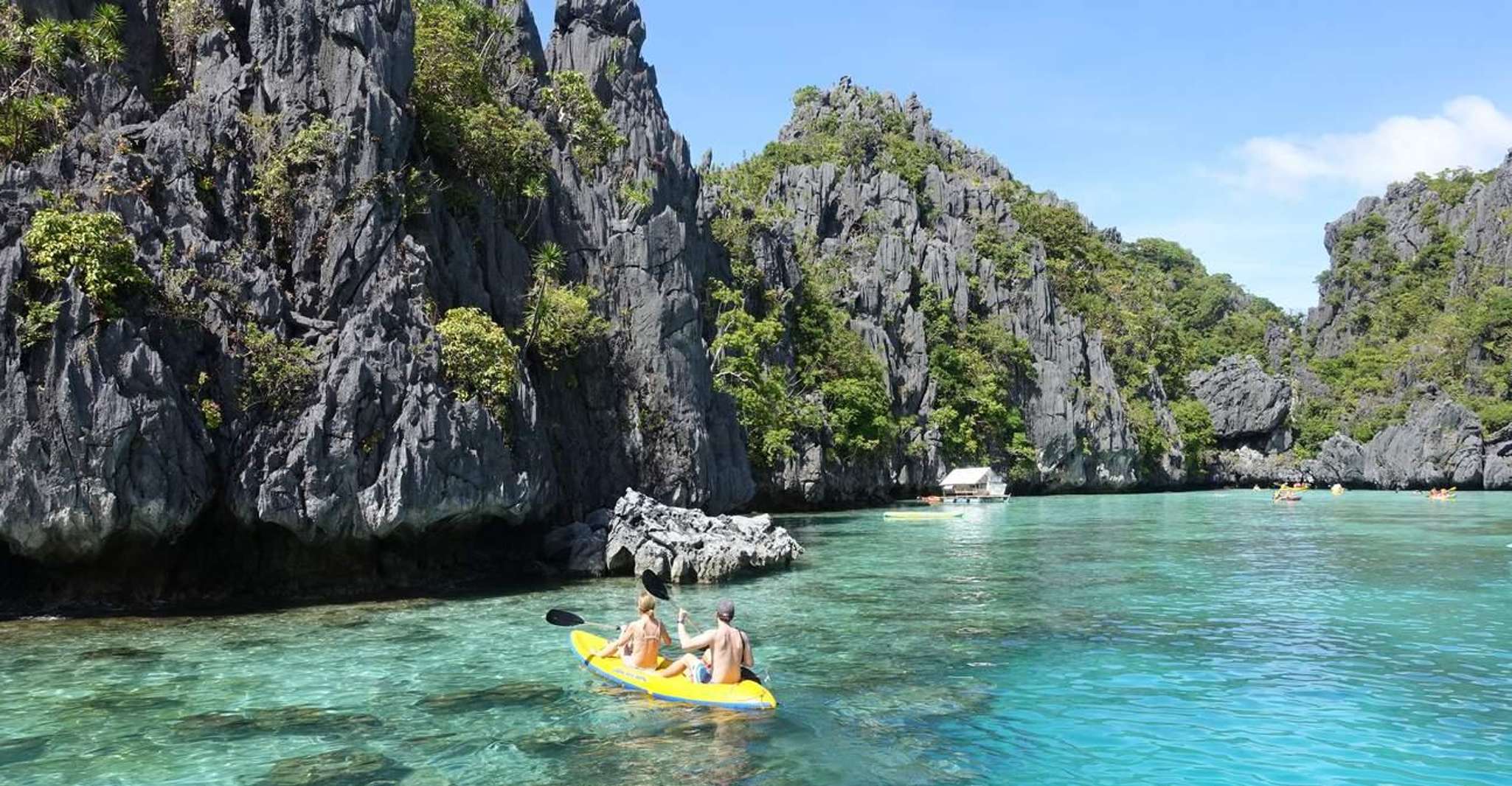 Trasferimento privato a El Nido - Hizvo