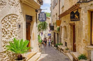 The Best Perched Villages of the French Riviera Private Tour