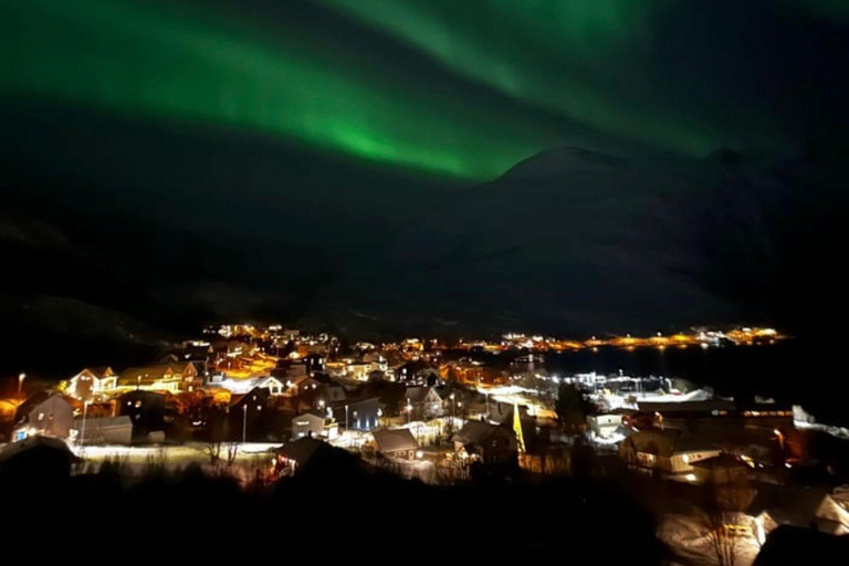 Tromsø: Descobre a aurora boreal com conforto e estilo