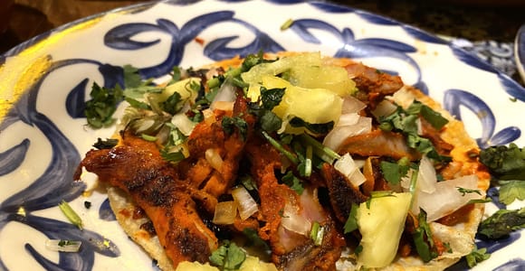 Cancun: Old Town Food Tour with 6 Tastings & A Secret Dish