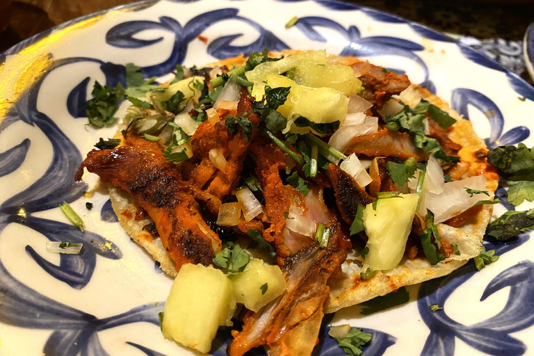 Cancun: Old Town Food Tour with 6 Tastings & A Secret Dish