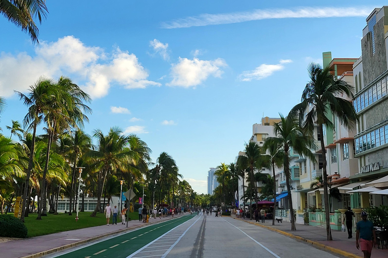 Miami Beach/ Miami: private city tour