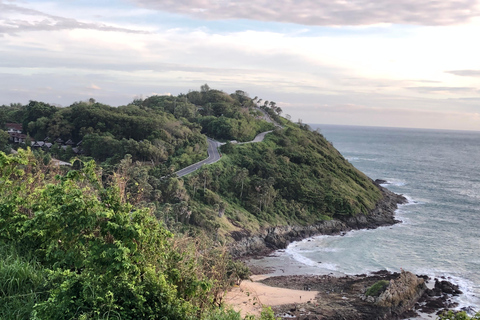 Phuket: City Highlights Half-Day Tour with Guide