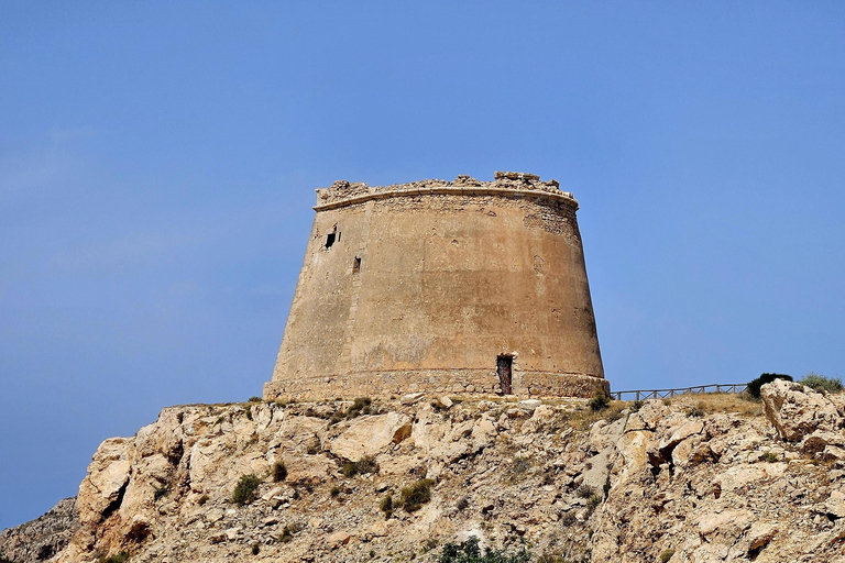 Mojácar/Vera: Wycieczka do Playa de los Muertos i Carboneras