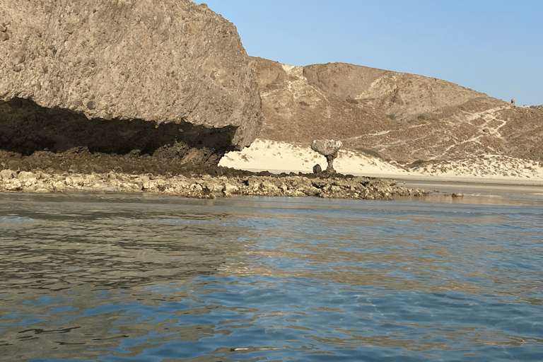 Balandra and Tecolote Beaches Day Trip with Lunch