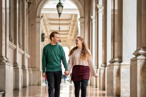 Cose da fare a Genova: Servizio fotografico privato e tour a piedi