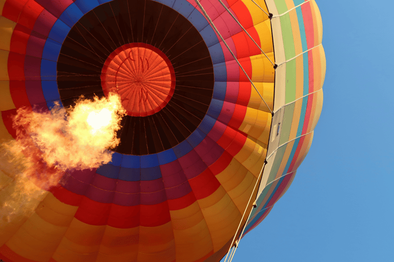 Cappadocia: Sunrise Hot Air Balloon Ride with Hotel Pickup Cappadocia Sunrise Balloon Ride – Soganli Valley
