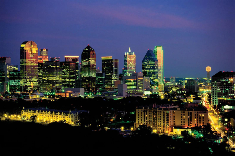 Dallas: City Highlights Tour with Zoo & JFK Museum Entry