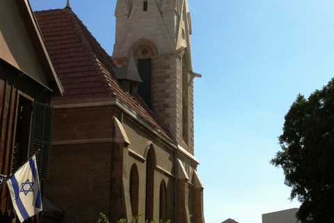 Tel Aviv: Private Tour of Tel Aviv and Jaffa