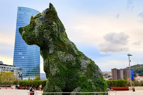 Bilbao: Historic Walking Tour and Highlights English Tour
