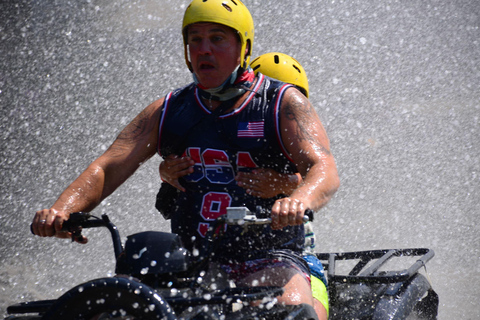 Alanya: Quad, Buggy, or Family Buggy Off-Road Adventure Single Buggy Adventure