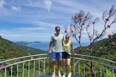 Desde Hue: traslado privado a Hoi An y visitas turísticas