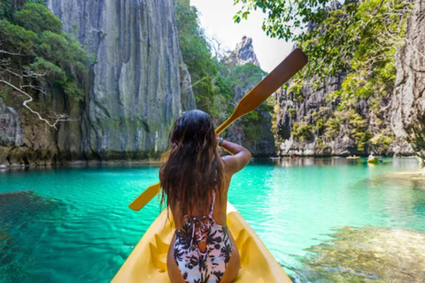 El Nido Ultimate Beach Lovers Tour (Privat &amp; All-Inclusive)