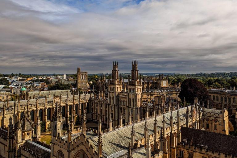 Tour privato su misura in FRANCIA Università o Harry Potter