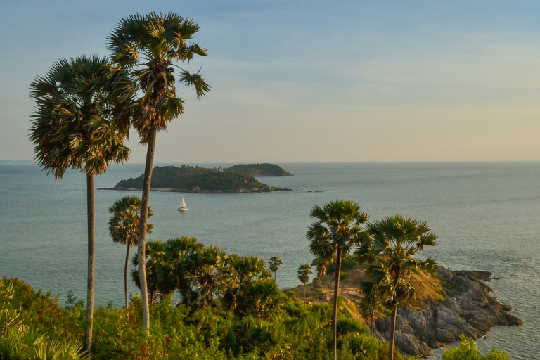 Phuket: Sunset, Old Town & Night Market Tour Phuket: Sunset, Viewpoints, and Night Market Tour