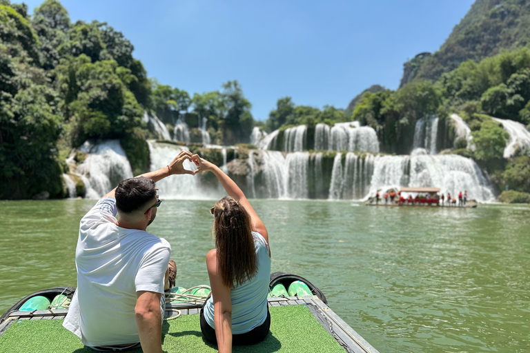 Cao Bang: 2-Day Family Experience With Local Guide 2-Day Family Experience By Car